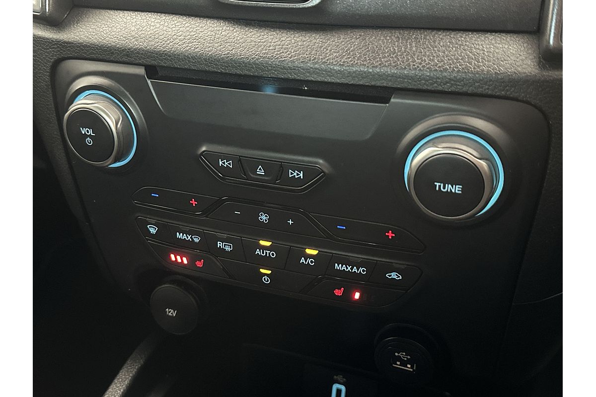 2021 Ford Ranger Raptor PX MkIII 4X4 2.0L