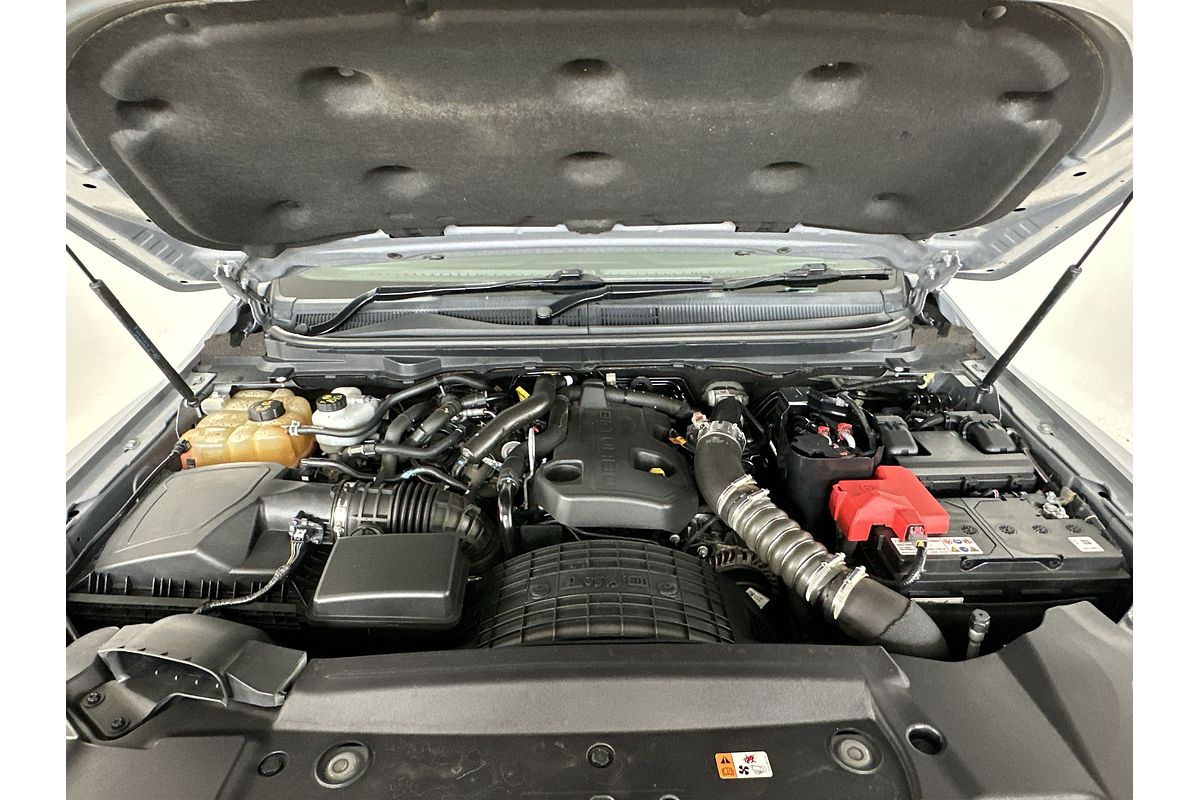 2021 Ford Ranger Raptor PX MkIII 4X4 2.0L