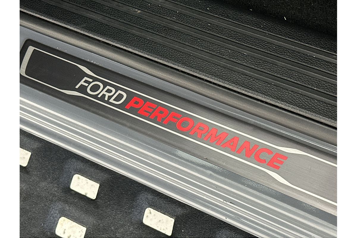 2021 Ford Ranger Raptor PX MkIII 4X4 2.0L