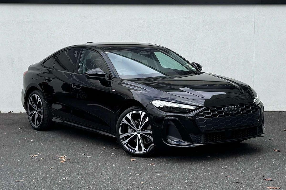 2025 Audi A5 TFSI 150kW S line B10
