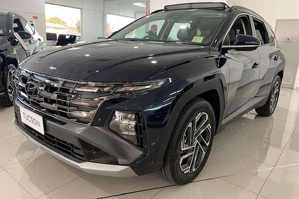 2025 Hyundai Tucson Premium NX4.V4