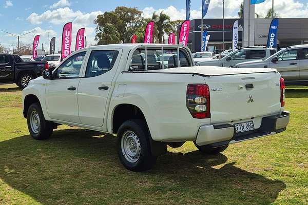 2020 Mitsubishi Triton GLX ADAS MR 4X4