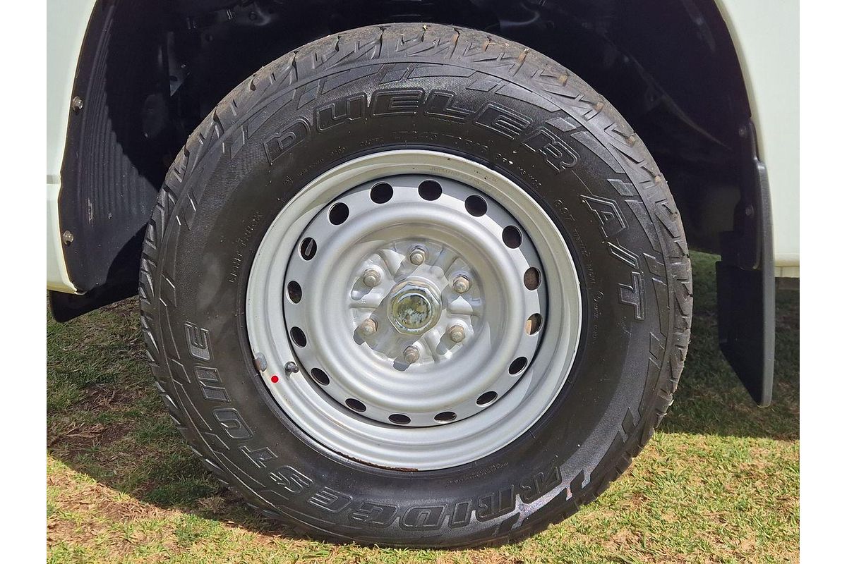 2020 Mitsubishi Triton GLX ADAS MR 4X4
