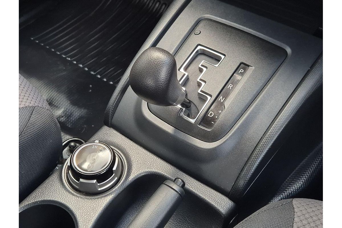 2020 Mitsubishi Triton GLX ADAS MR 4X4