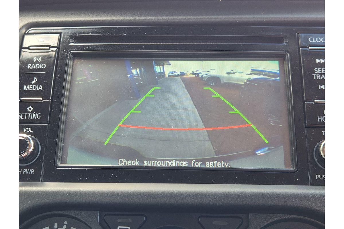 2020 Mitsubishi Triton GLX ADAS MR 4X4
