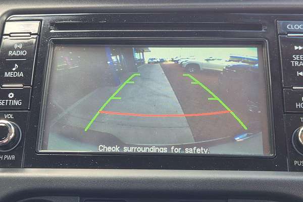 2020 Mitsubishi Triton GLX ADAS MR 4X4