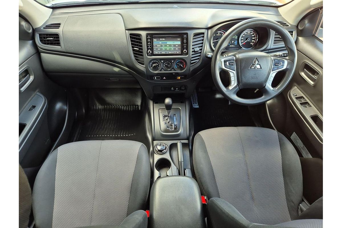 2020 Mitsubishi Triton GLX ADAS MR 4X4