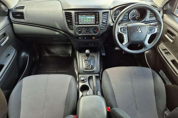 2020 Mitsubishi Triton GLX ADAS MR 4X4