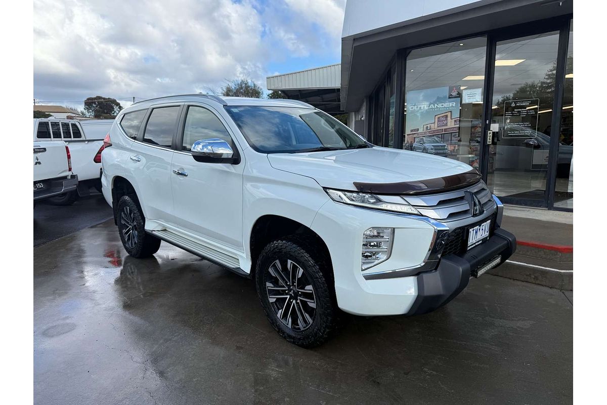 2021 Mitsubishi Pajero Sport GLS QF