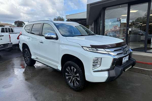 2021 Mitsubishi Pajero Sport GLS QF