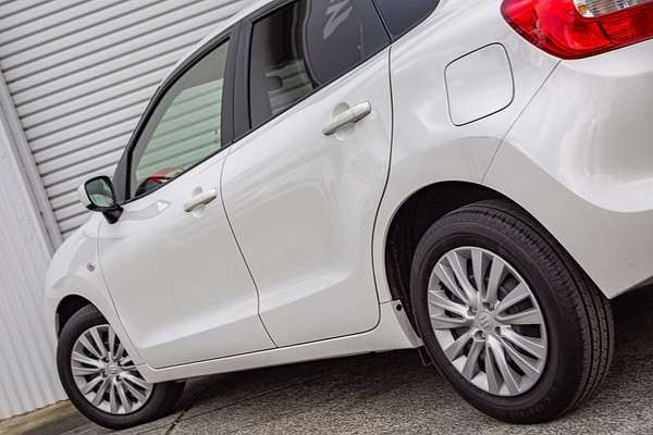 2021 Suzuki Baleno GL EW Series II
