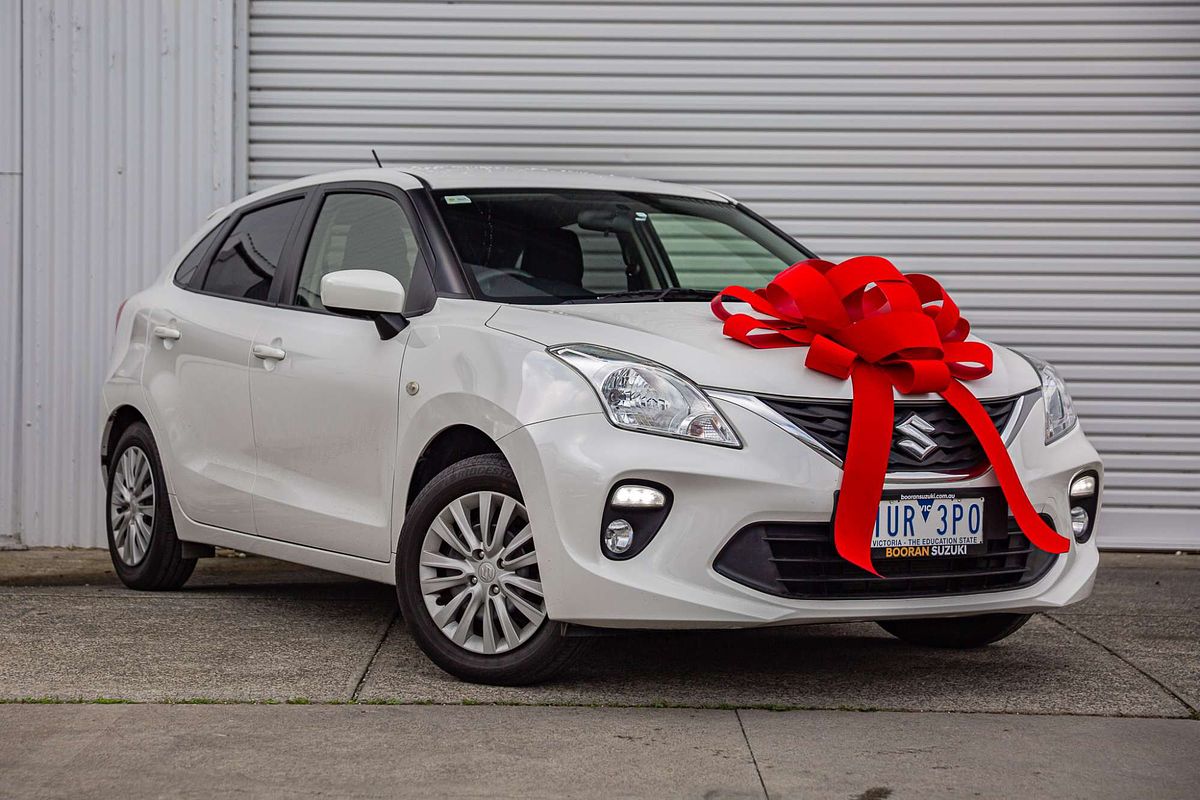 2021 Suzuki Baleno GL EW Series II
