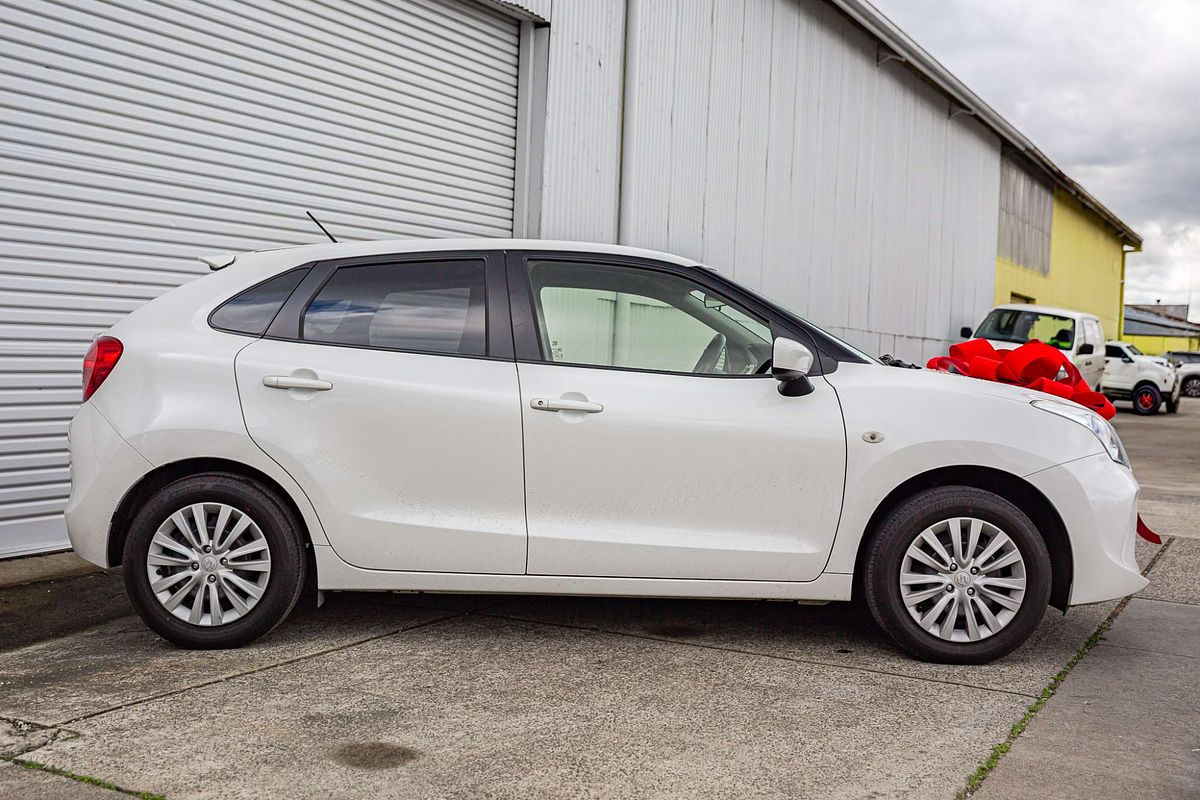 2021 Suzuki Baleno GL EW Series II