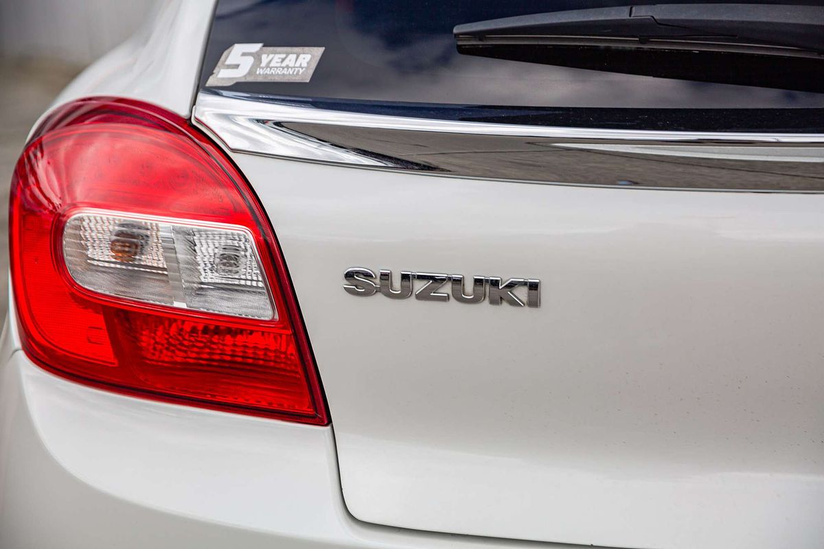 2021 Suzuki Baleno GL EW Series II