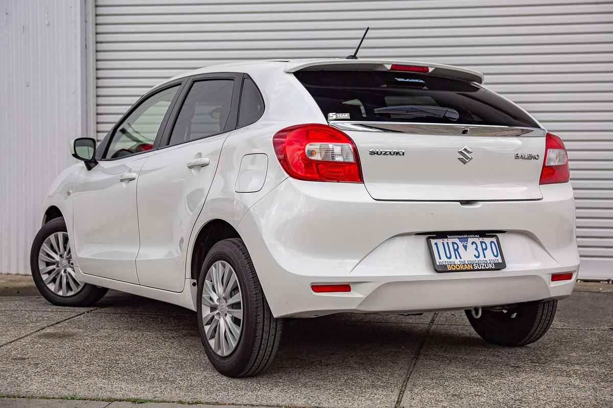 2021 Suzuki Baleno GL EW Series II