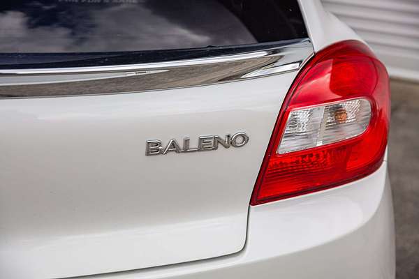 2021 Suzuki Baleno GL EW Series II