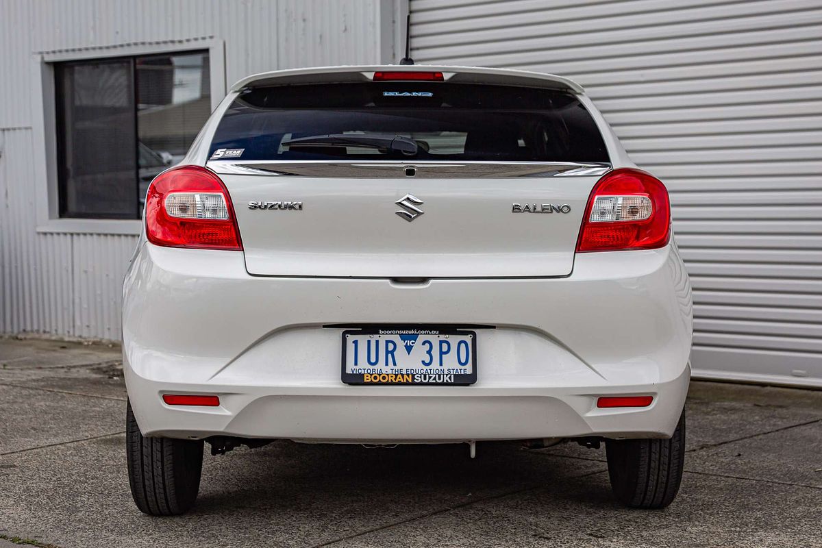 2021 Suzuki Baleno GL EW Series II