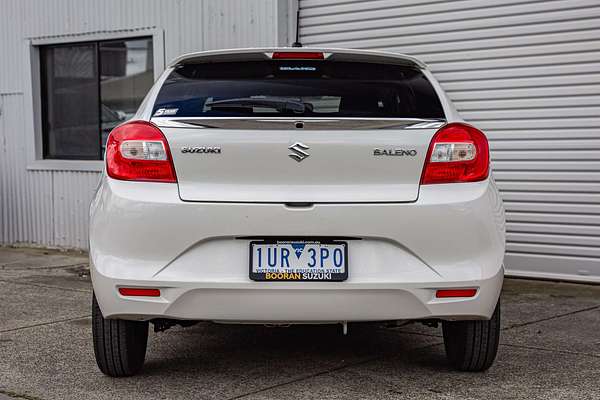 2021 Suzuki Baleno GL EW Series II