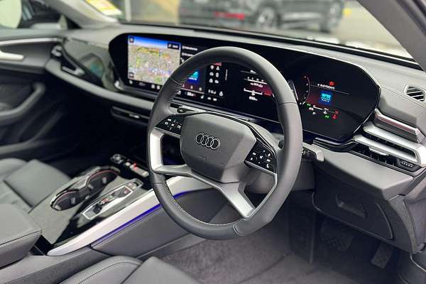 2025 Audi A5 TFSI 150kW S line B10