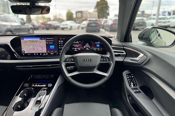 2025 Audi A5 TFSI 150kW S line B10
