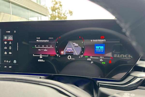2025 Audi A5 TFSI 150kW S line B10