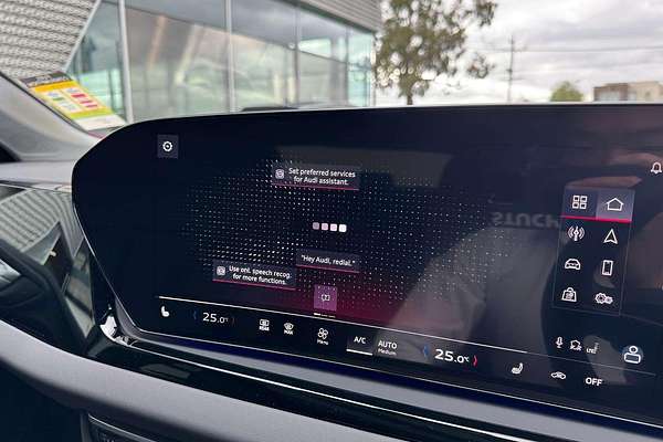 2025 Audi A5 TFSI 150kW S line B10