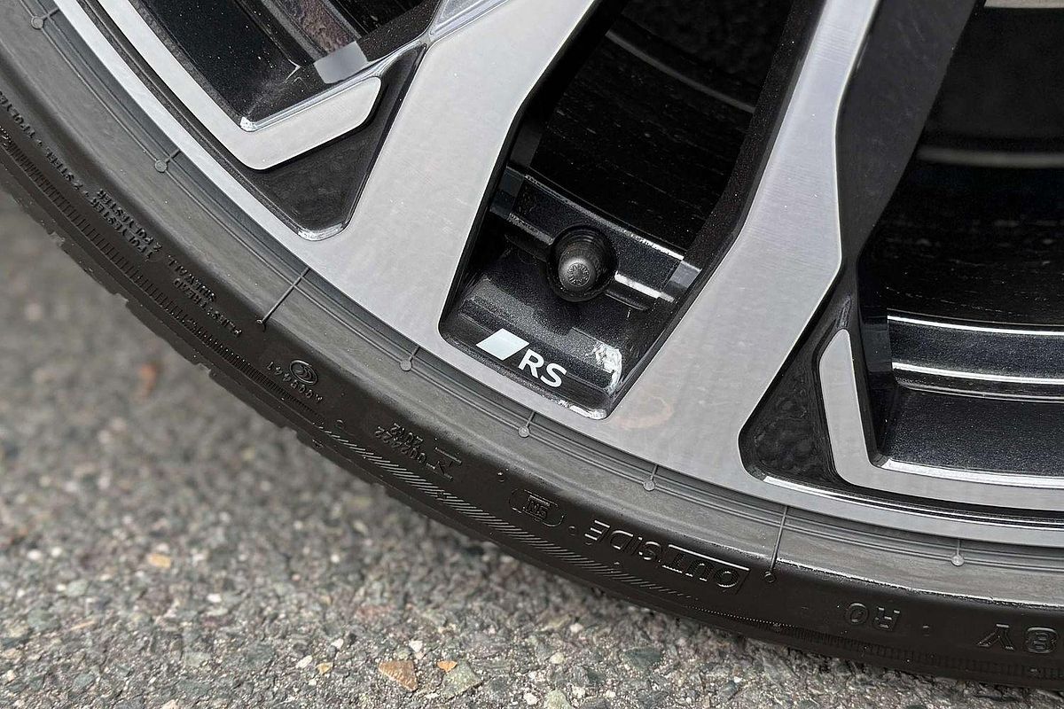 2025 Audi A5 TFSI 150kW S line B10