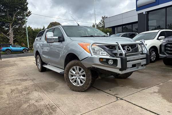 2013 Mazda BT-50 XTR UP 4X4
