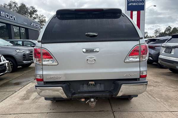 2013 Mazda BT-50 XTR UP 4X4