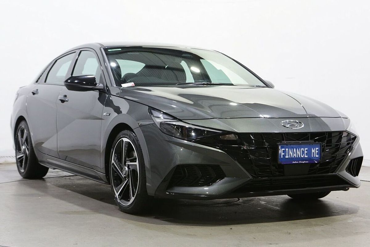 2022 Hyundai i30 N Line Premium CN7.V1