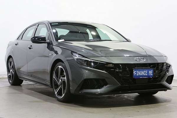 2022 Hyundai i30 N Line Premium CN7.V1