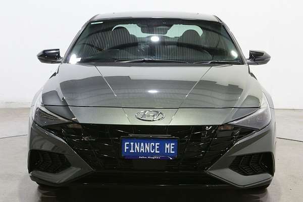 2022 Hyundai i30 N Line Premium CN7.V1