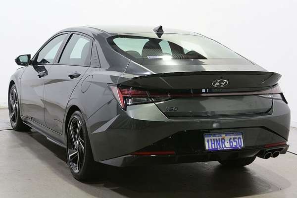 2022 Hyundai i30 N Line Premium CN7.V1
