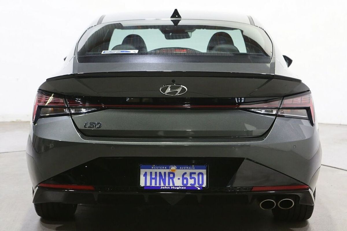 2022 Hyundai i30 N Line Premium CN7.V1