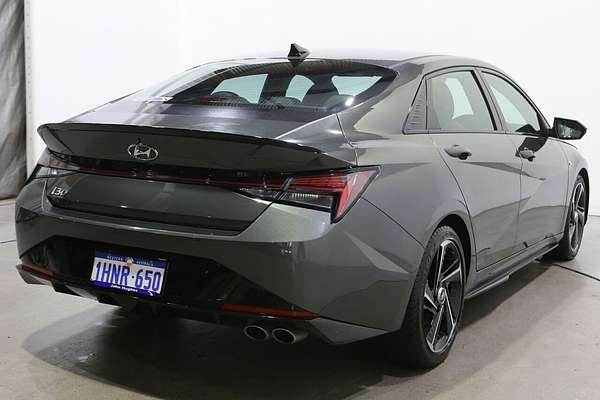 2022 Hyundai i30 N Line Premium CN7.V1