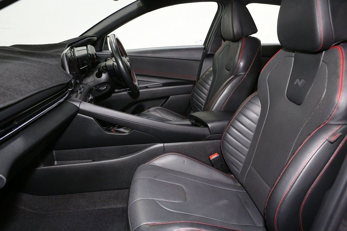 2022 Hyundai i30 N Line Premium CN7.V1