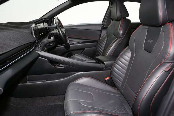 2022 Hyundai i30 N Line Premium CN7.V1