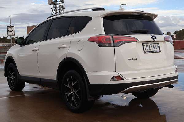 2016 Toyota RAV4 GXL (2WD) ZSA42R MY16