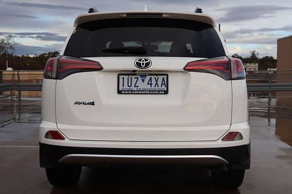 2016 Toyota RAV4 GXL (2WD) ZSA42R MY16