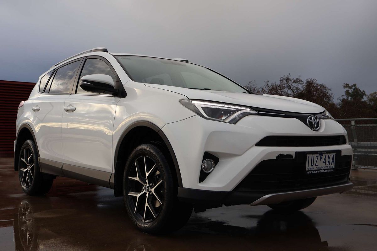 2016 Toyota RAV4 GXL (2WD) ZSA42R MY16