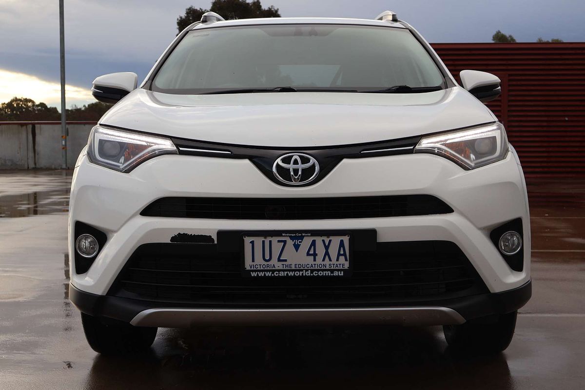 2016 Toyota RAV4 GXL (2WD) ZSA42R MY16