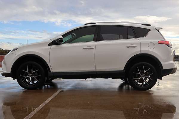 2016 Toyota RAV4 GXL (2WD) ZSA42R MY16