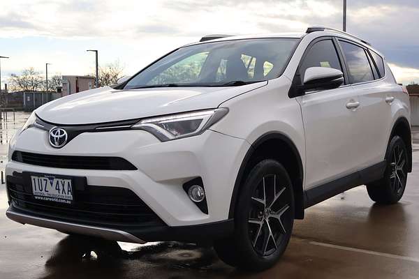 2016 Toyota RAV4 GXL (2WD) ZSA42R MY16