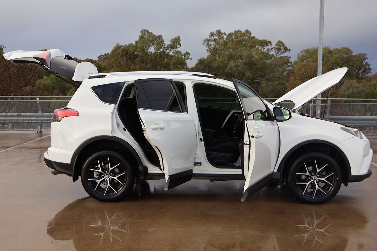 2016 Toyota RAV4 GXL (2WD) ZSA42R MY16
