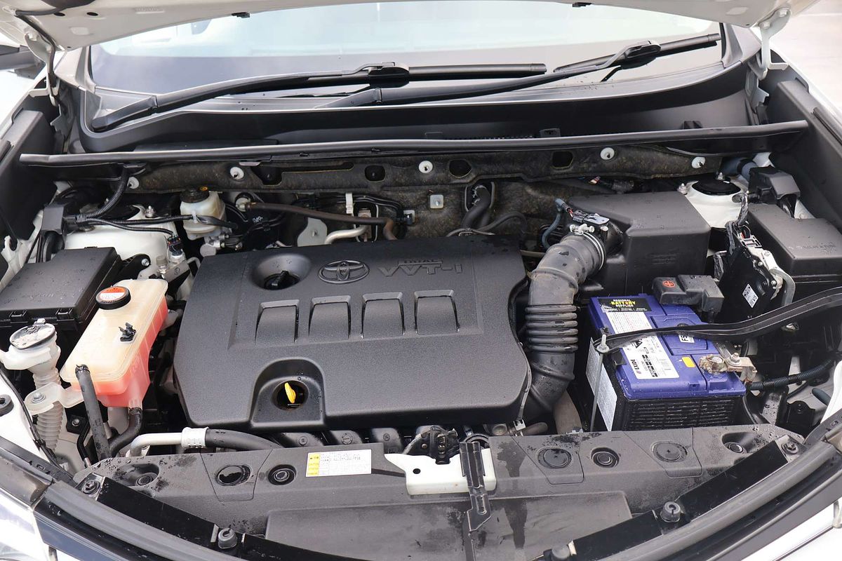 2016 Toyota RAV4 GXL (2WD) ZSA42R MY16