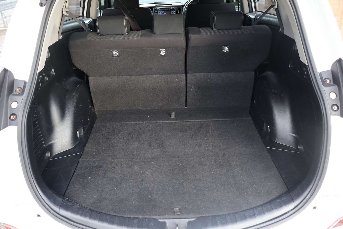 2016 Toyota RAV4 GXL (2WD) ZSA42R MY16