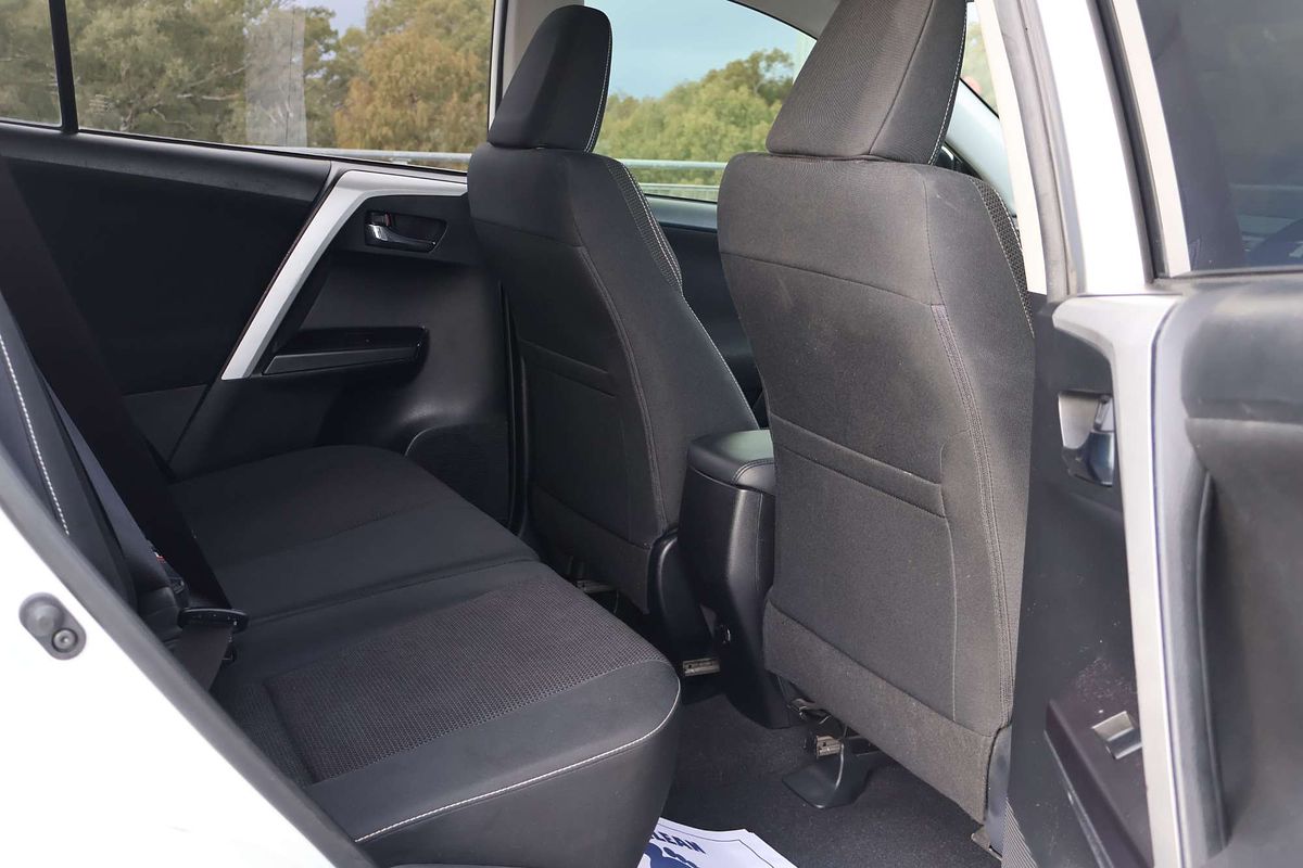 2016 Toyota RAV4 GXL (2WD) ZSA42R MY16