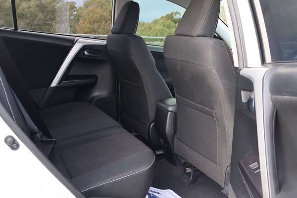 2016 Toyota RAV4 GXL (2WD) ZSA42R MY16