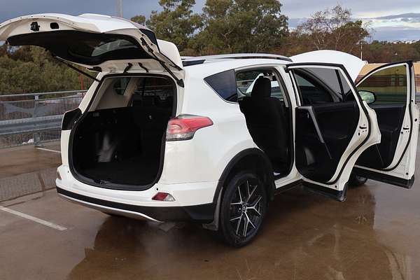 2016 Toyota RAV4 GXL (2WD) ZSA42R MY16