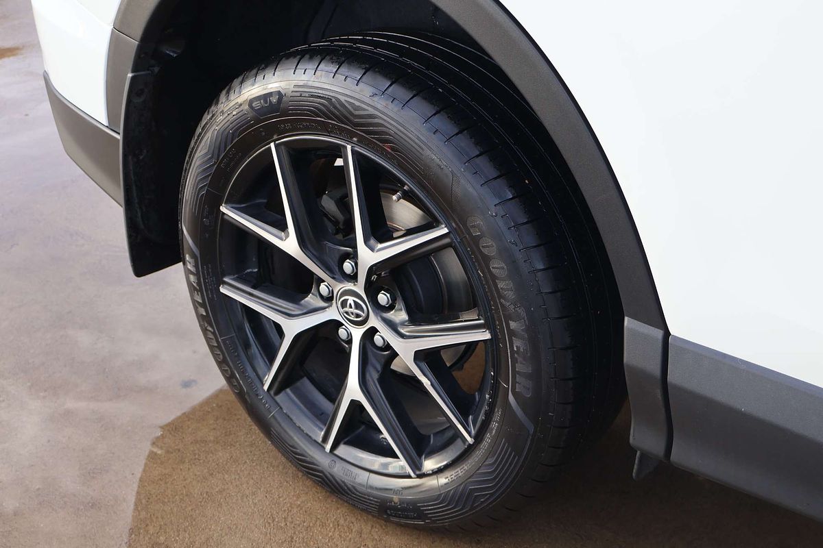 2016 Toyota RAV4 GXL (2WD) ZSA42R MY16
